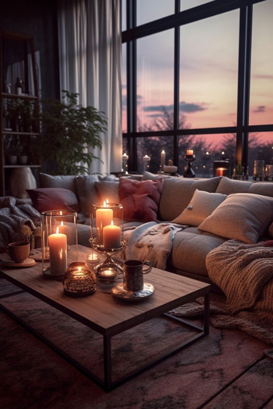 How to Host a Self-Healing Circle with MoonMarked Moments