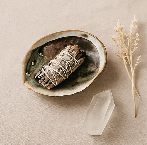 Why Smudging is the Best Self-Care Practice...