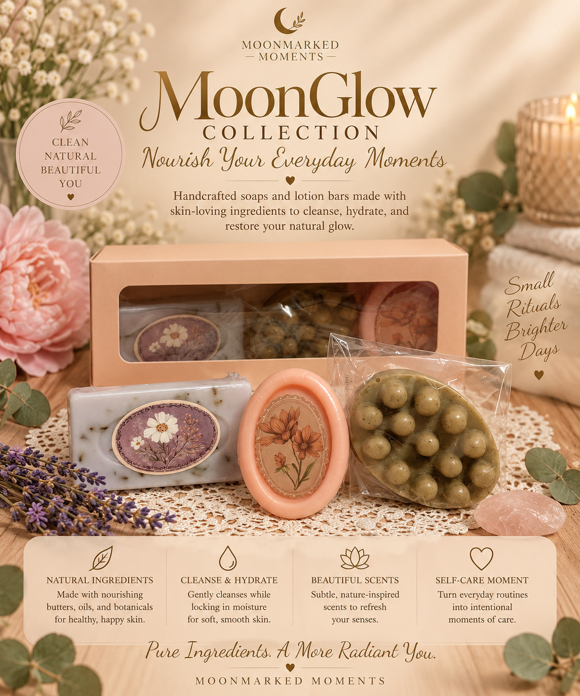 The MoonGlow Collection
