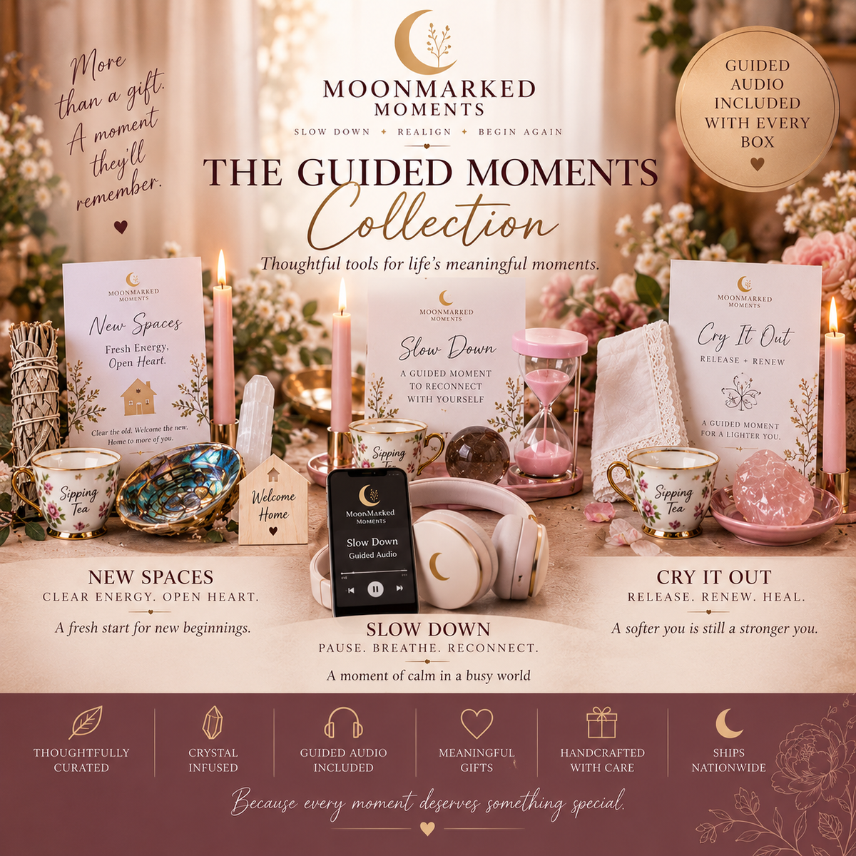 The  Guided Moments Collection