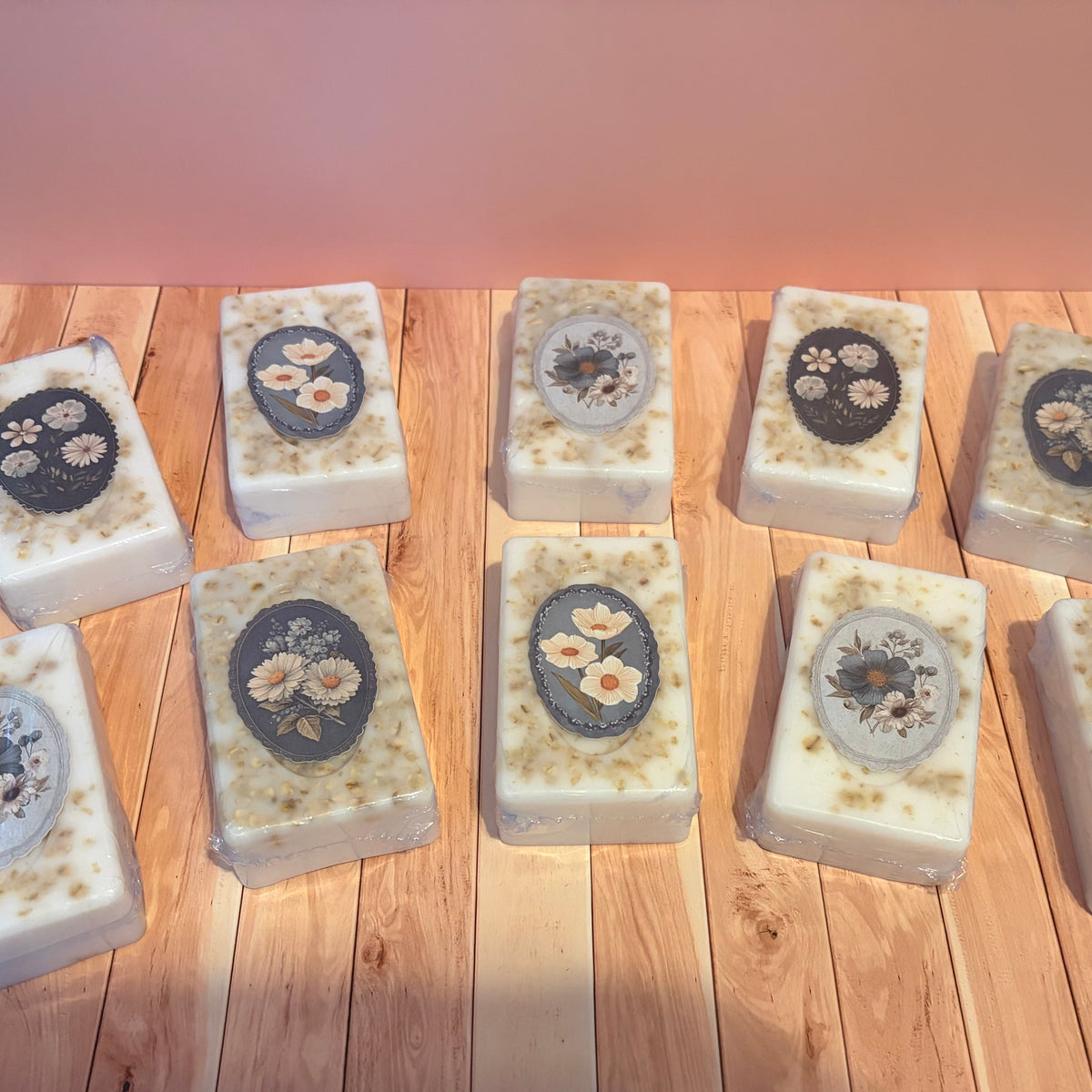 MoonGlow Cleansing Bar