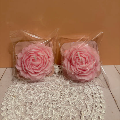 Botanical Floral Candle Giftset (3)