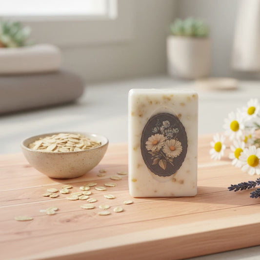 MoonGlow Cleansing Bar