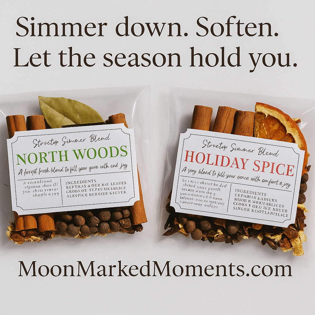 Simmer Pot Botanical Blends