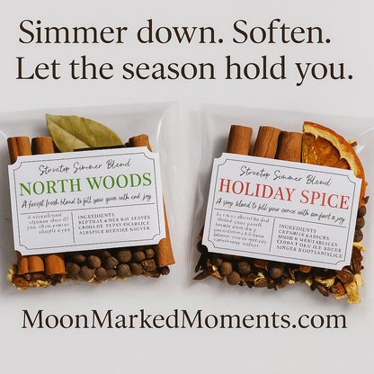 Simmer Pot Botanical Blends