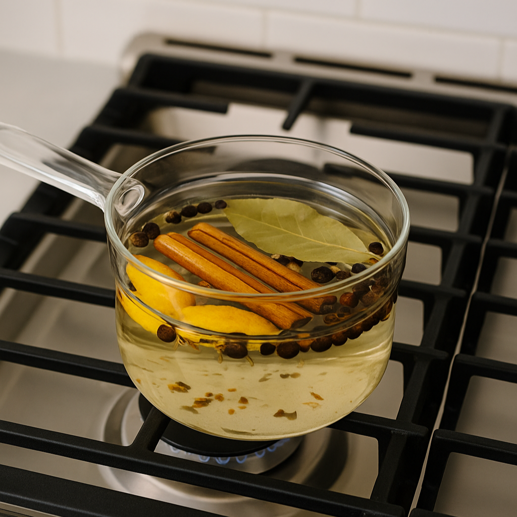 Simmer Pot Botanical Blends