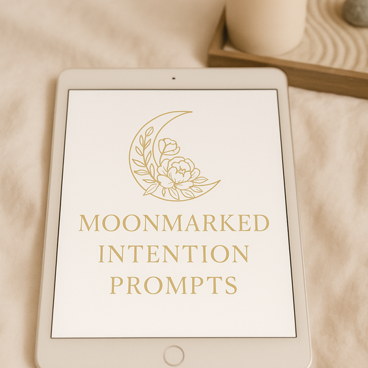 MoonMarked Intention Prompts
