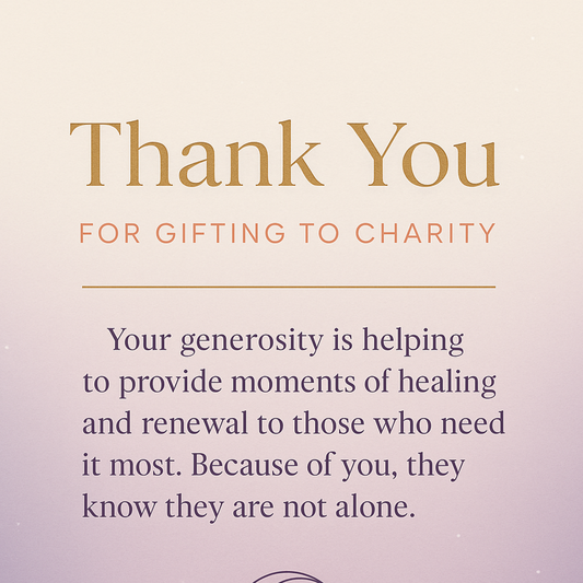 Gift a Moment- Donate to Charity