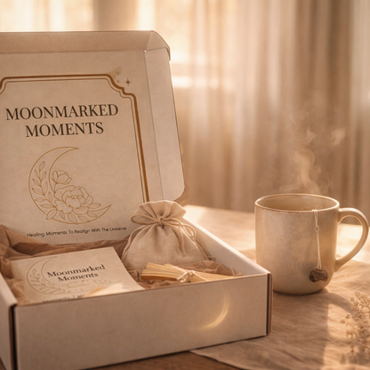 New Spaces Gift Box | Housewarming Gift | Space Clearing & New Beginnings