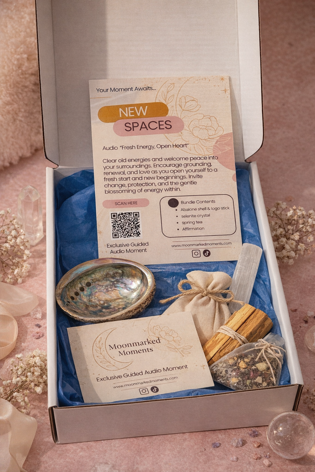 Gift a Moment- Donate to Charity