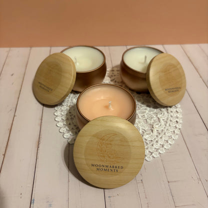 Moonmarked Moments Soy Wax Candle | Mini