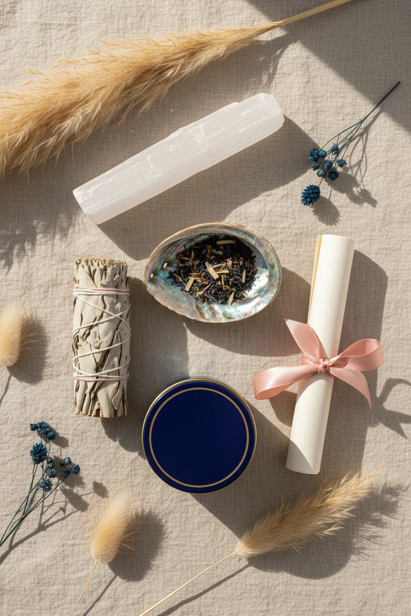 New Spaces Gift Box